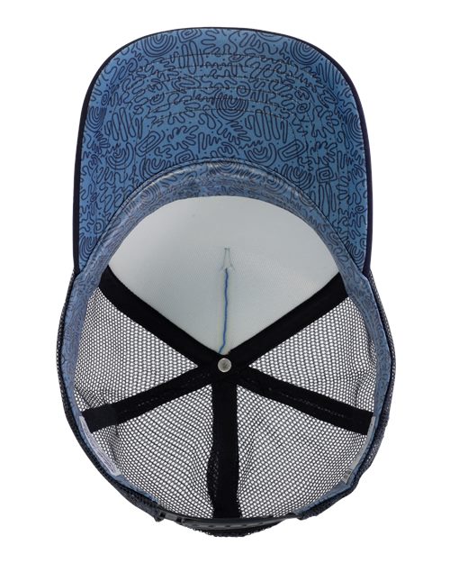 Infinity Her ROSIE Women's Foam Trucker Cap
