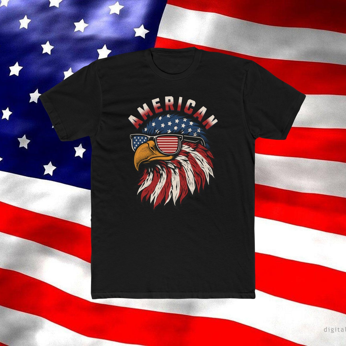 Cool as Ice Cream β 4th of July Promo Tee