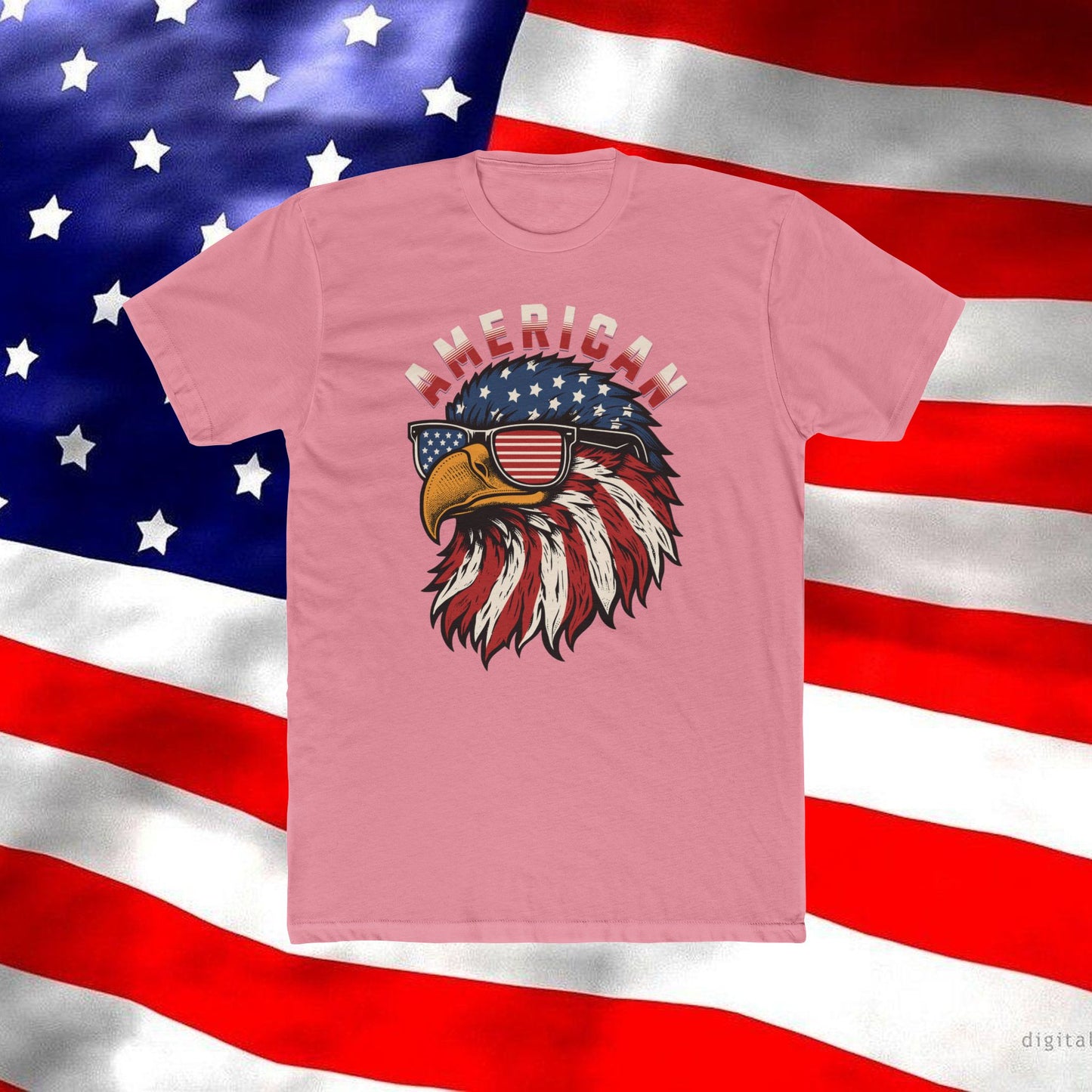 Cool as Ice Cream β 4th of July Promo Tee