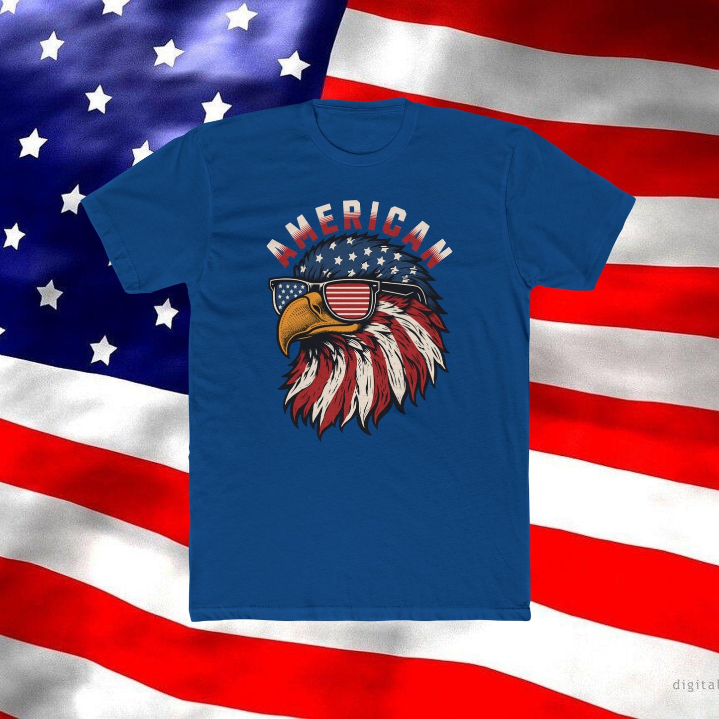 Cool as Ice Cream β 4th of July Promo Tee