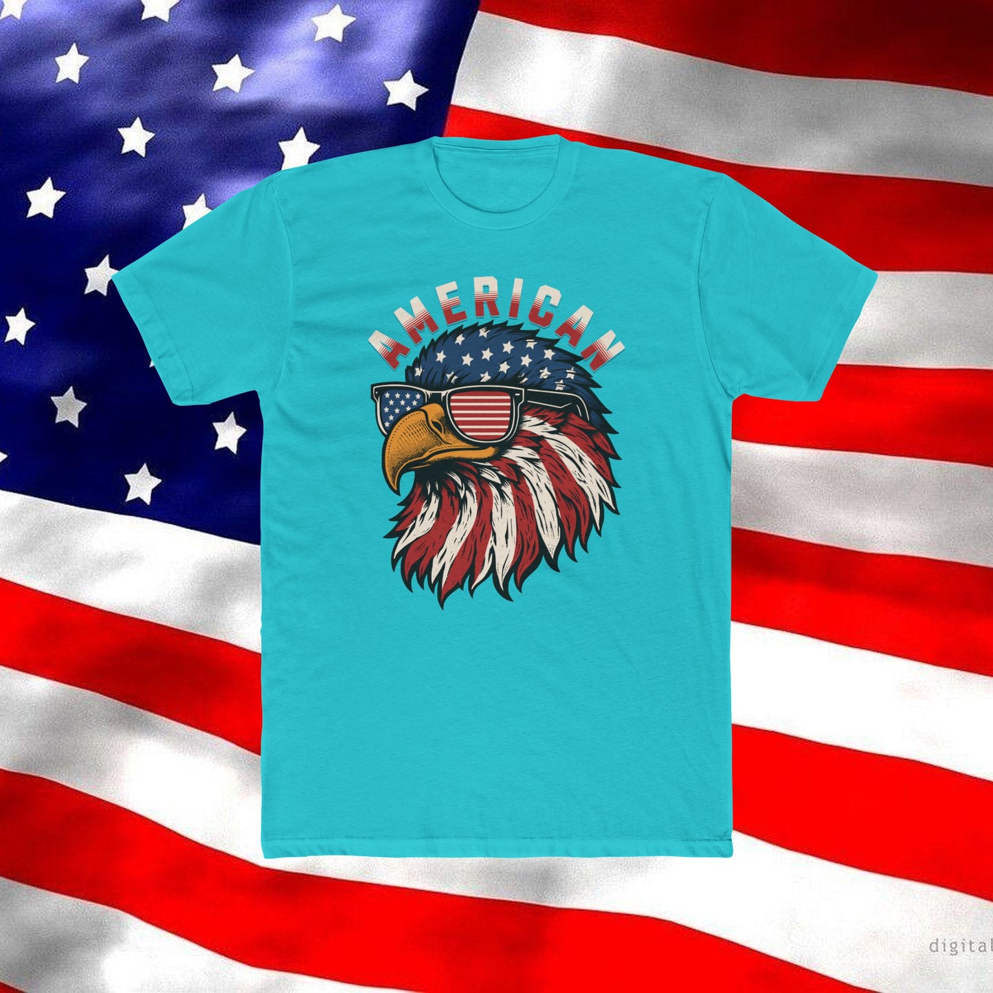 Cool as Ice Cream β 4th of July Promo Tee