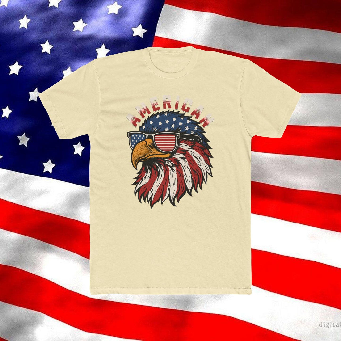 Cool as Ice Cream β 4th of July Promo Tee