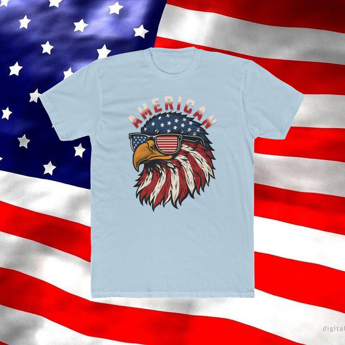 Cool as Ice Cream β 4th of July Promo Tee
