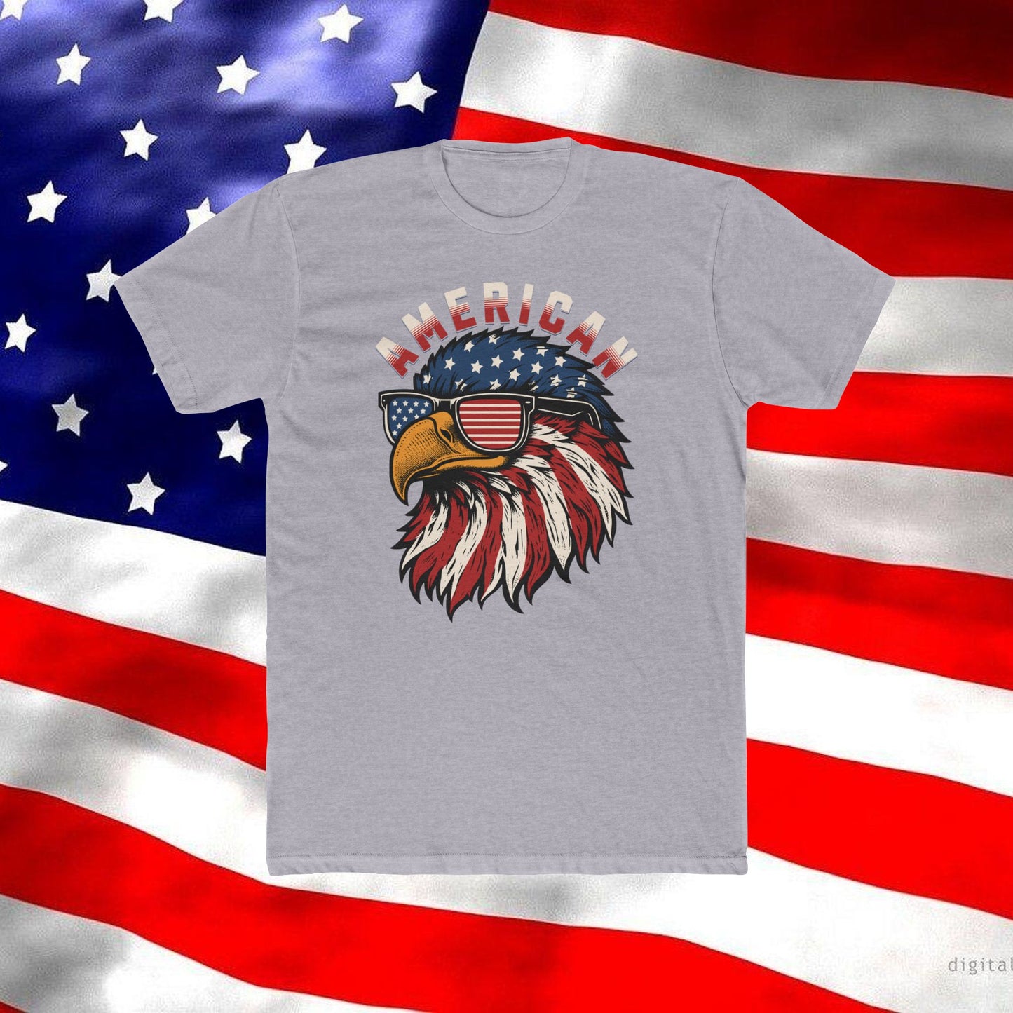 Cool as Ice Cream β 4th of July Promo Tee