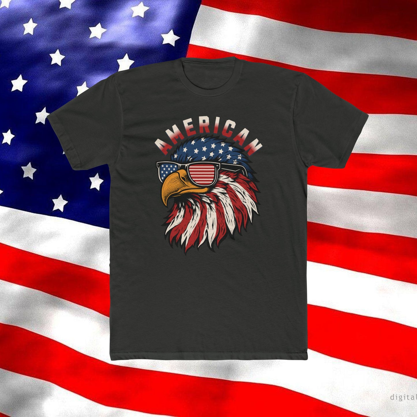 Cool as Ice Cream β 4th of July Promo Tee