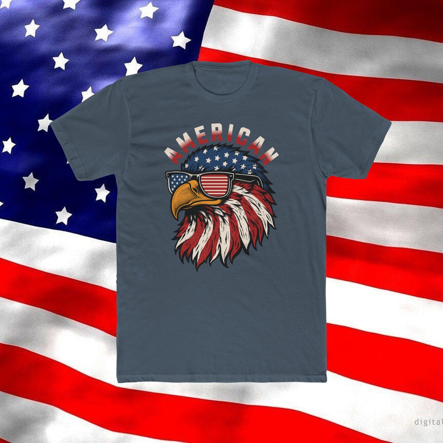 Cool as Ice Cream β 4th of July Promo Tee