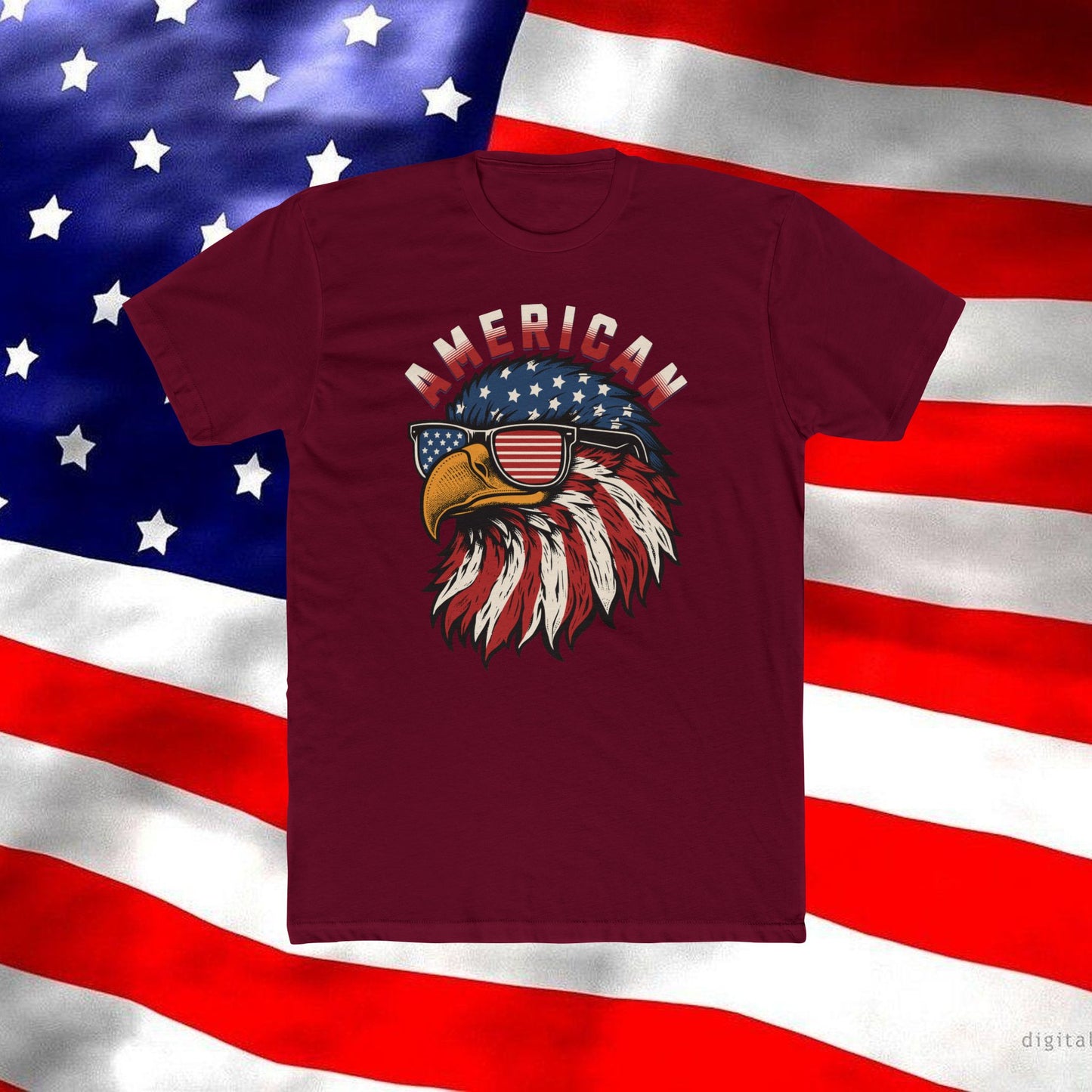Cool as Ice Cream β 4th of July Promo Tee