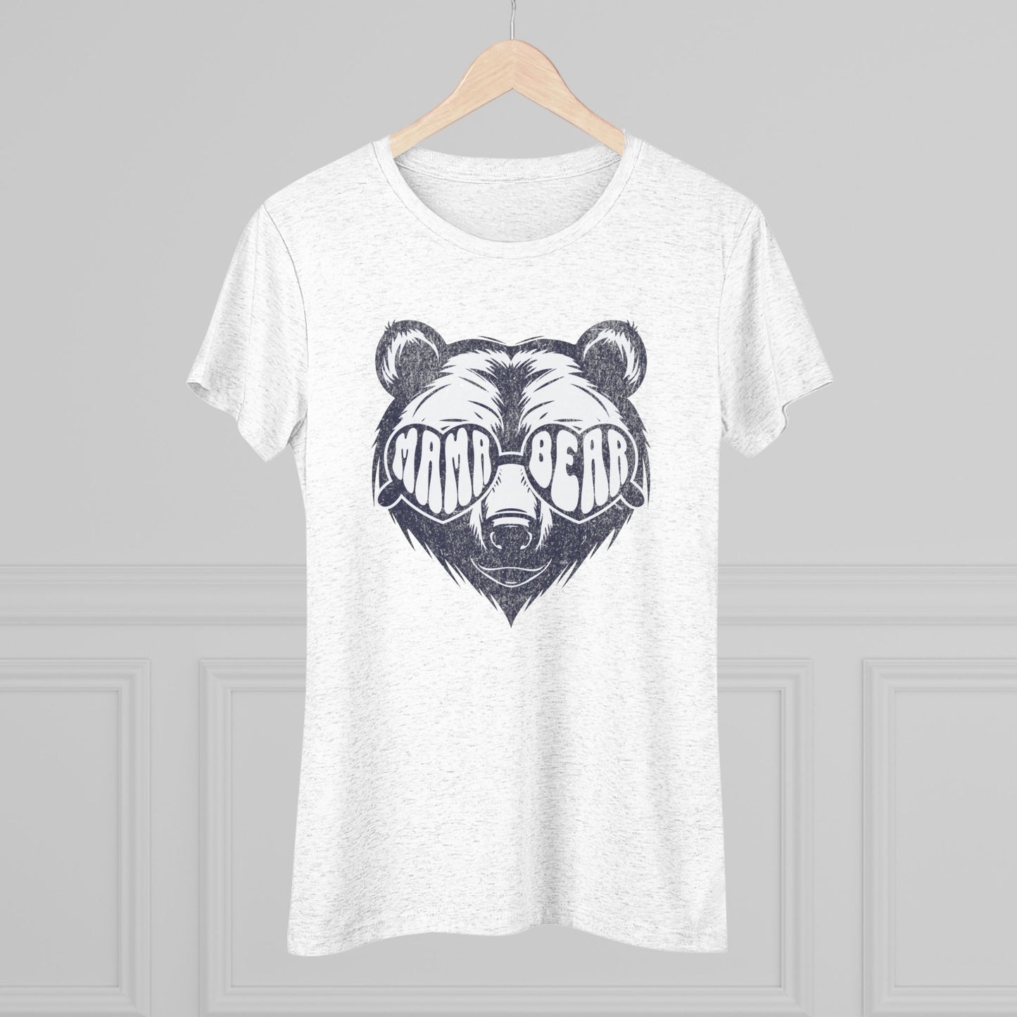 Mama Bear Graphic Tee – Next Level 6710 Women’s Fit