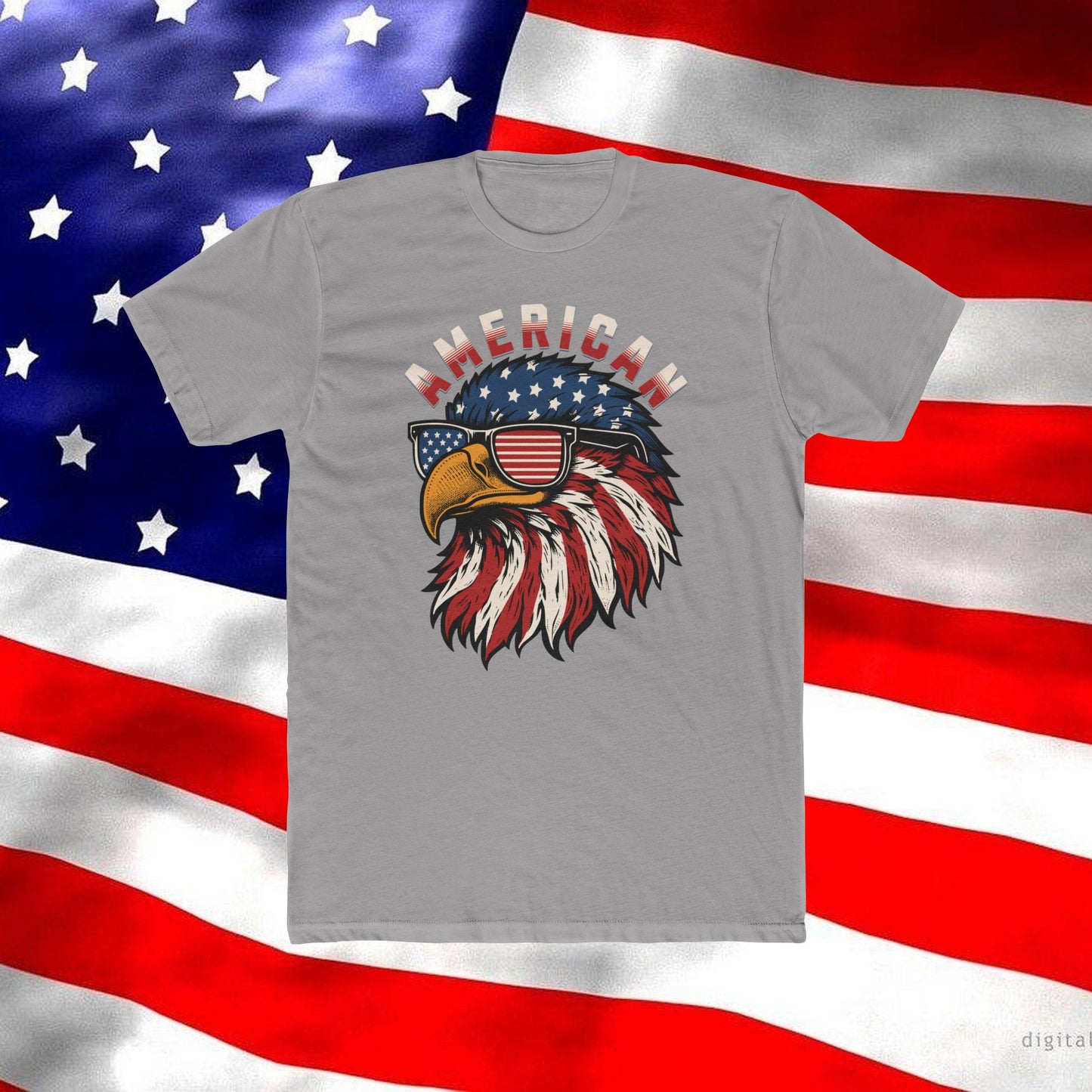 Cool as Ice Cream β 4th of July Promo Tee