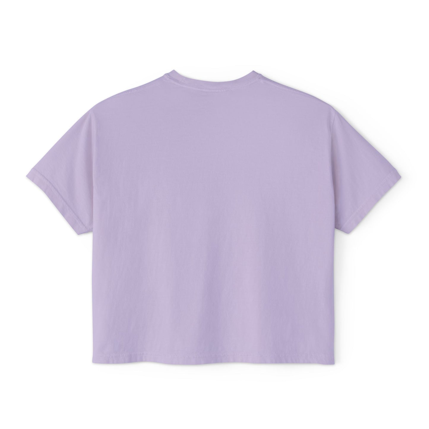 Surf-Inspired Women's Boxy Tee - Perfect for Beach Days, Summer Casual Wear, Christian Gifts, Inspirational Tee, Relaxed Fit T-Shirt