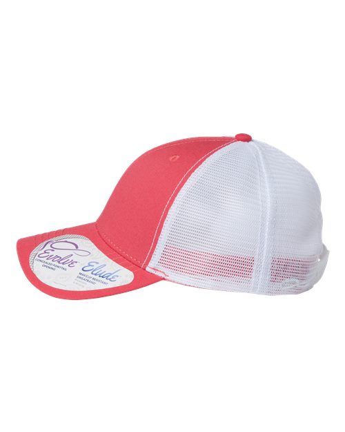 Infinity Her - Women's Modern Trucker Cap - CHARLIE
