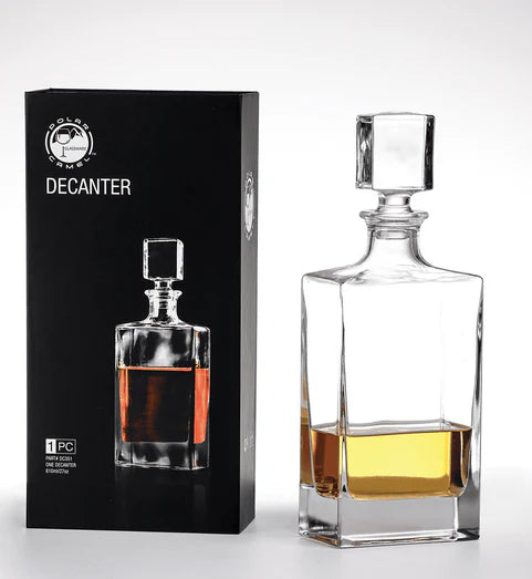 Customized Decanter Set