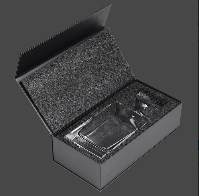 Customized Decanter Set