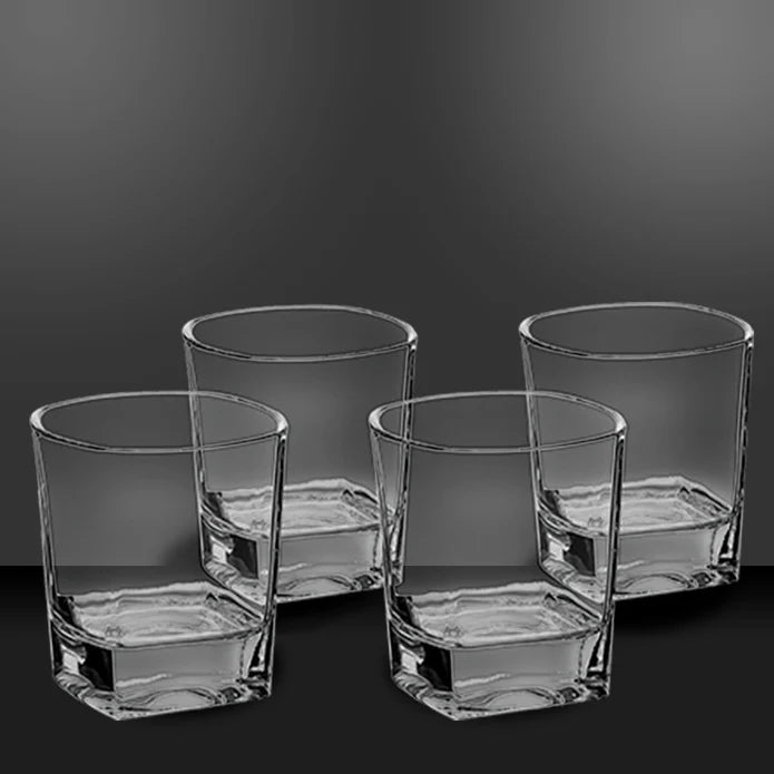 Customized Decanter Set
