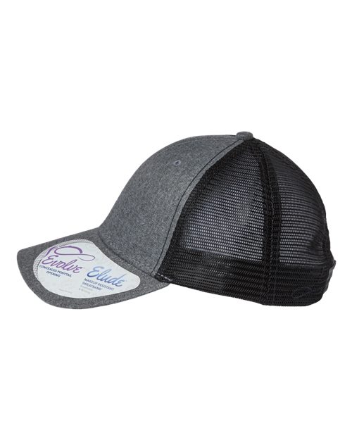 Infinity Her - Women's Modern Trucker Cap - CHARLIE