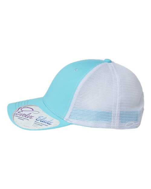 Infinity Her - Women's Modern Trucker Cap - CHARLIE