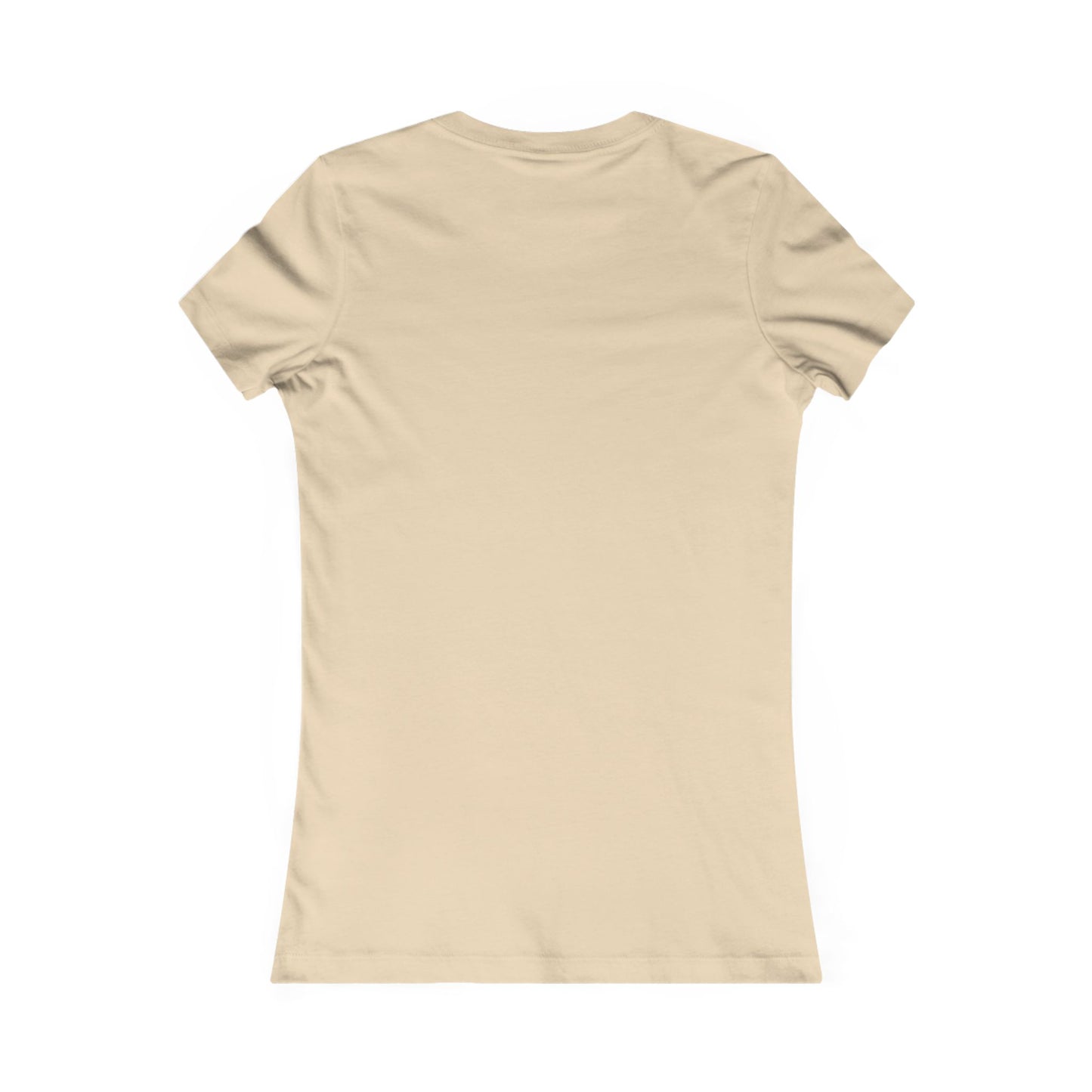 Floral Quote Women&#039;s Tee - I Follow Jesus But I Still Want to Slap People Sometimes
