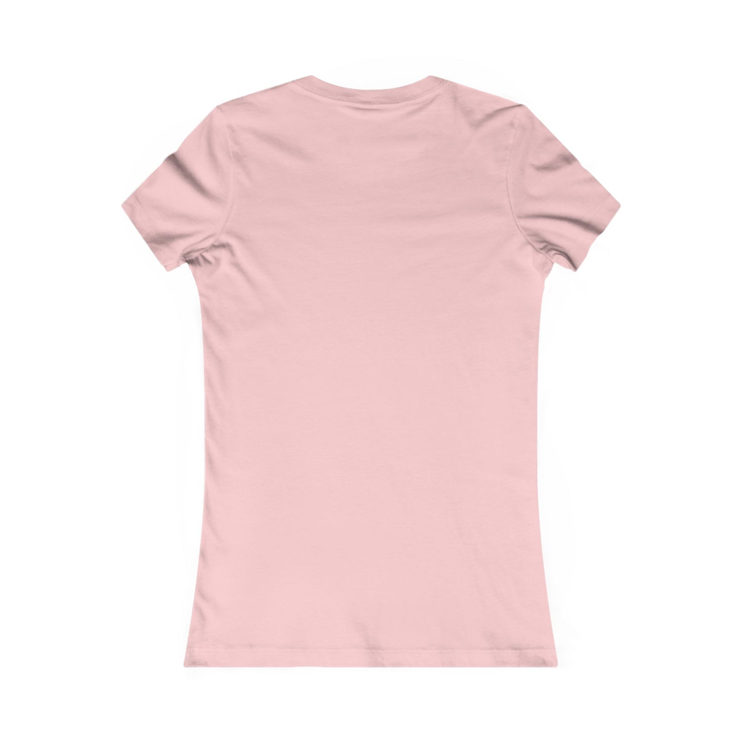 Floral Quote Women&#039;s Tee - I Follow Jesus But I Still Want to Slap People Sometimes