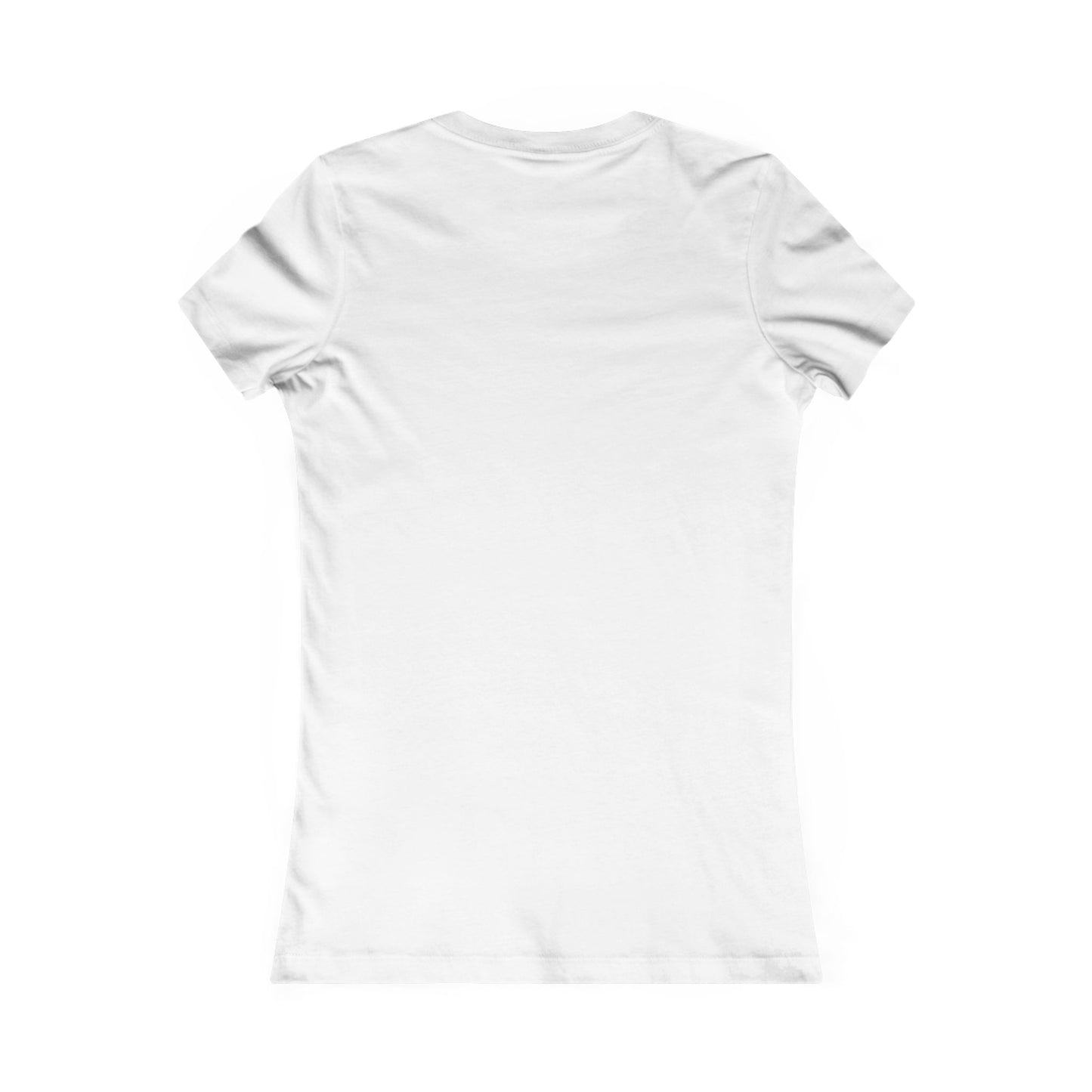 Floral Quote Women&#039;s Tee - I Follow Jesus But I Still Want to Slap People Sometimes