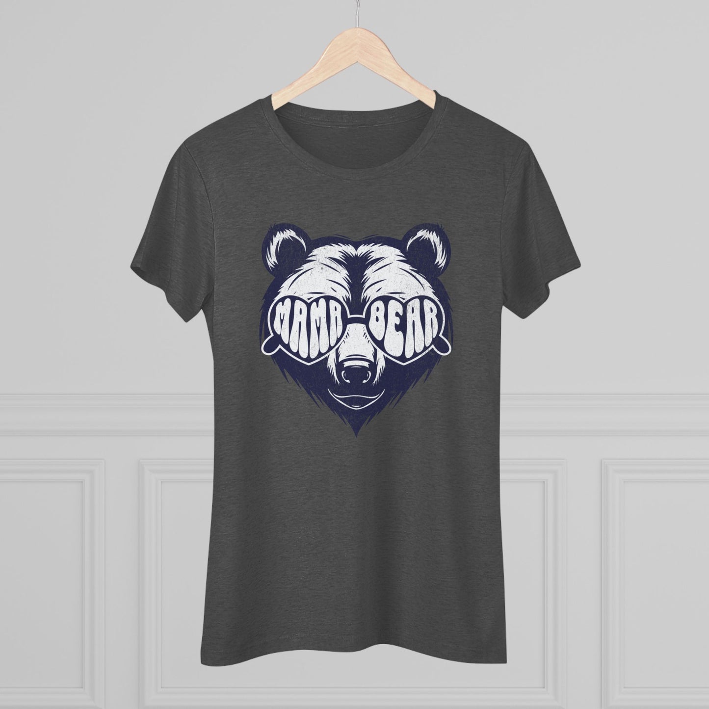 Mama Bear Graphic Tee – Next Level 6710 Women’s Fit