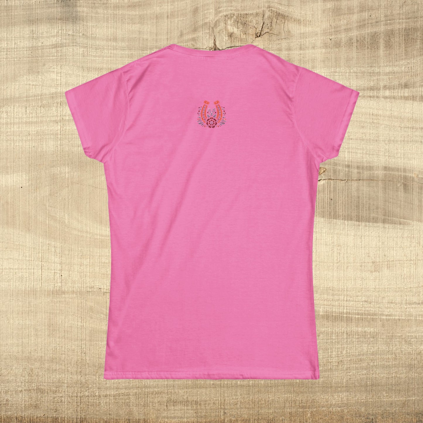 Long Live Cowgirls Women's Softstyle Tee, Western Fashion Shirt, Country Style Tee, Gift for Cowgirl, Rodeo Outfit, Casual Wear