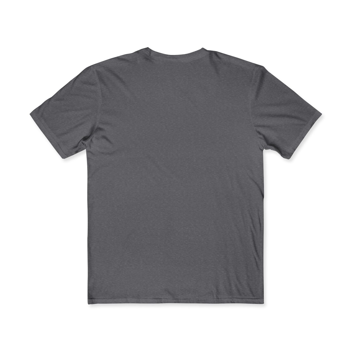 Inspirational Men's Tee - Be Strong & Courageous Joshua 1:9