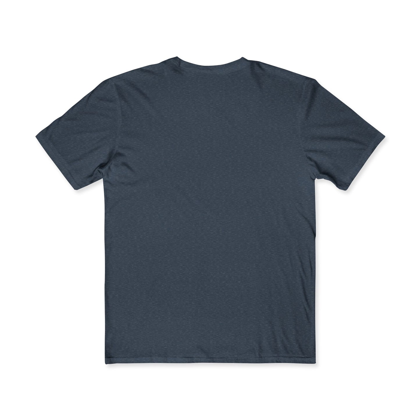 Inspirational Men's Tee - Be Strong & Courageous Joshua 1:9