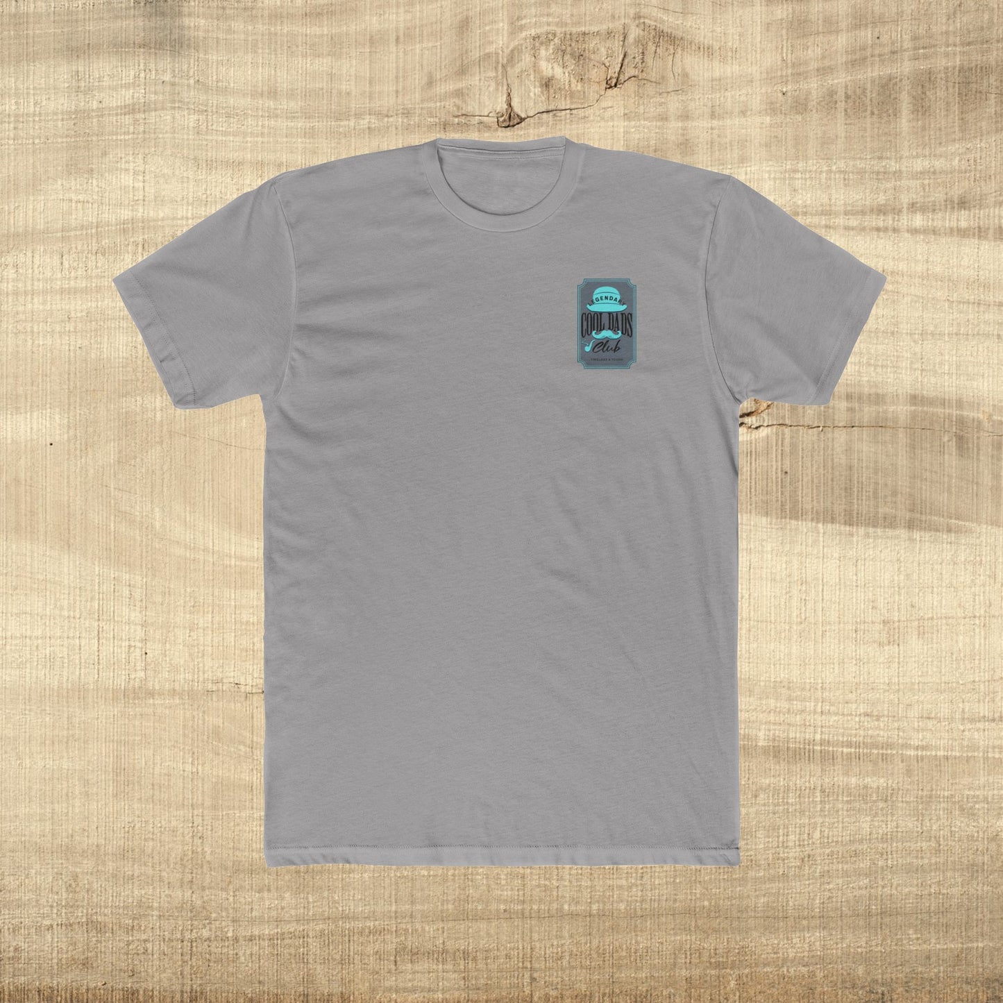 Cool Dads Club Shirt Legendary Dad Gift Vintage Father Tee Timeless and Tough