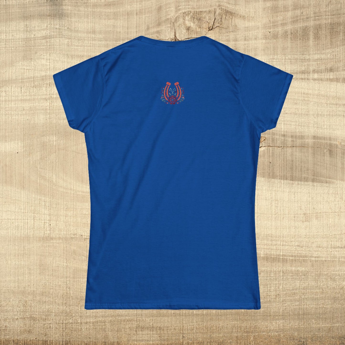 Long Live Cowgirls Women's Softstyle Tee, Western Fashion Shirt, Country Style Tee, Gift for Cowgirl, Rodeo Outfit, Casual Wear