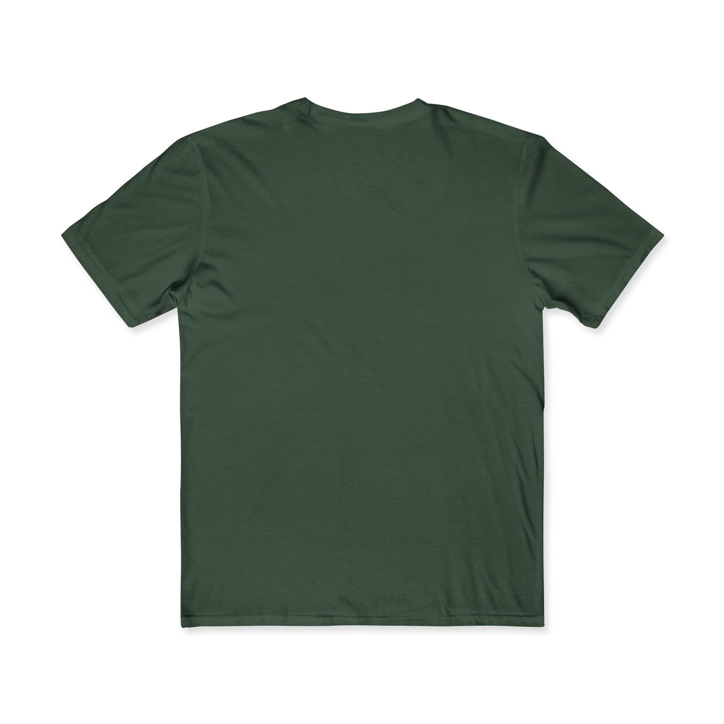Inspirational Men's Tee - Be Strong & Courageous Joshua 1:9