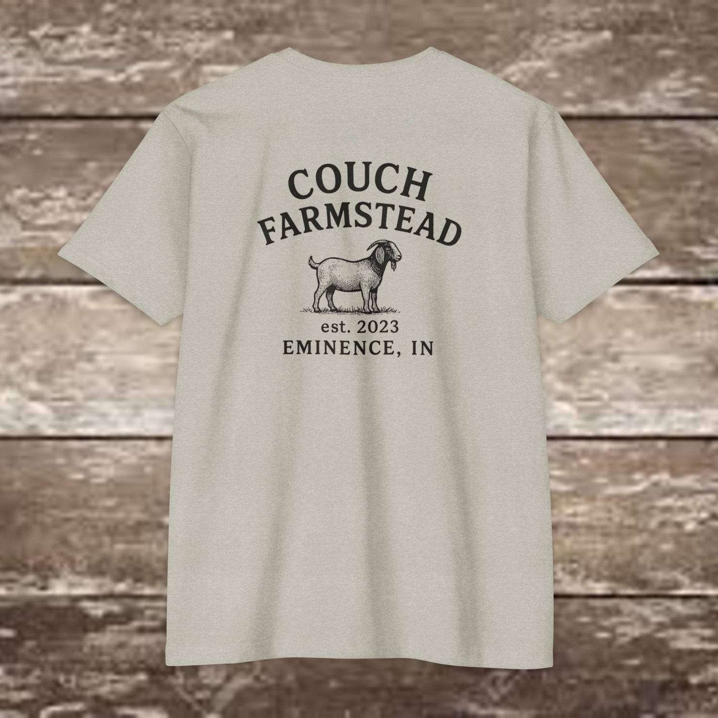 Couch Farmstead next level 6210