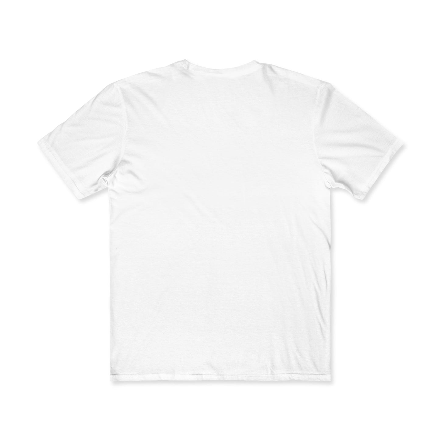 Inspirational Men's Tee - Be Strong & Courageous Joshua 1:9