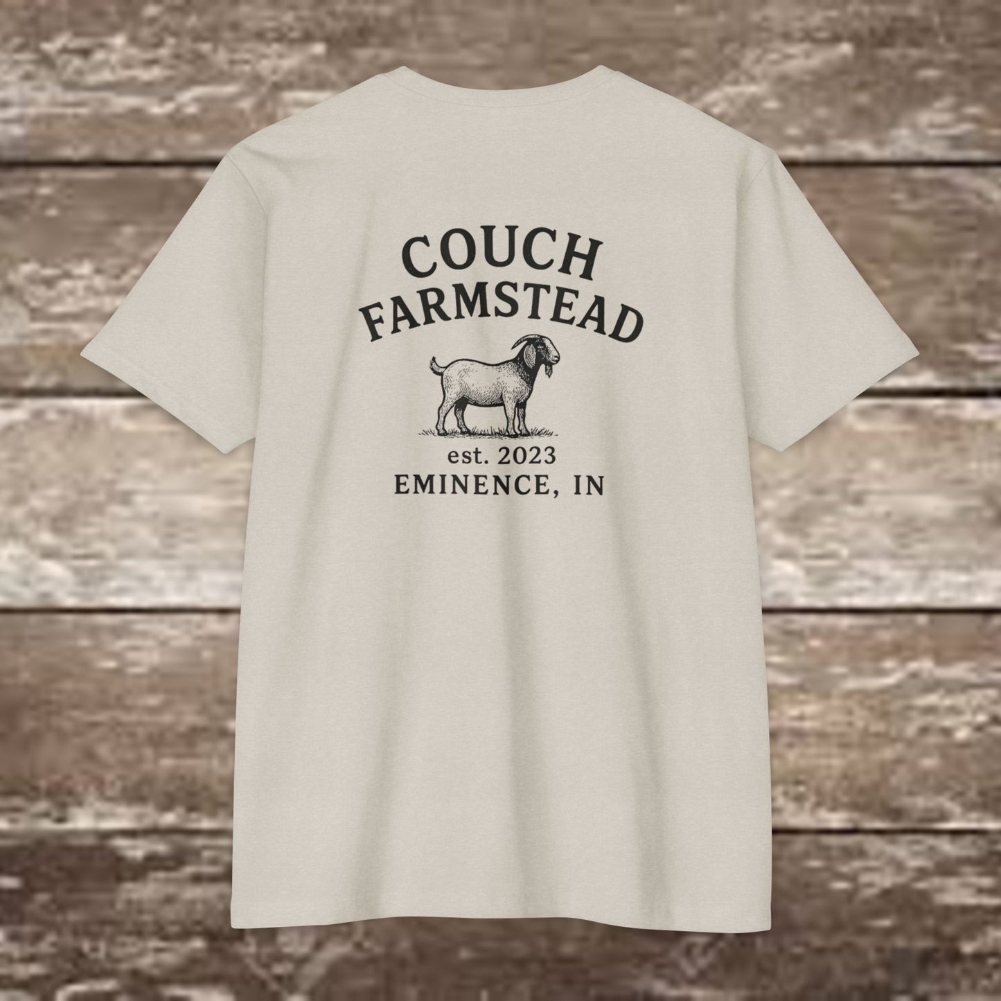 Couch Farmstead next level 6210