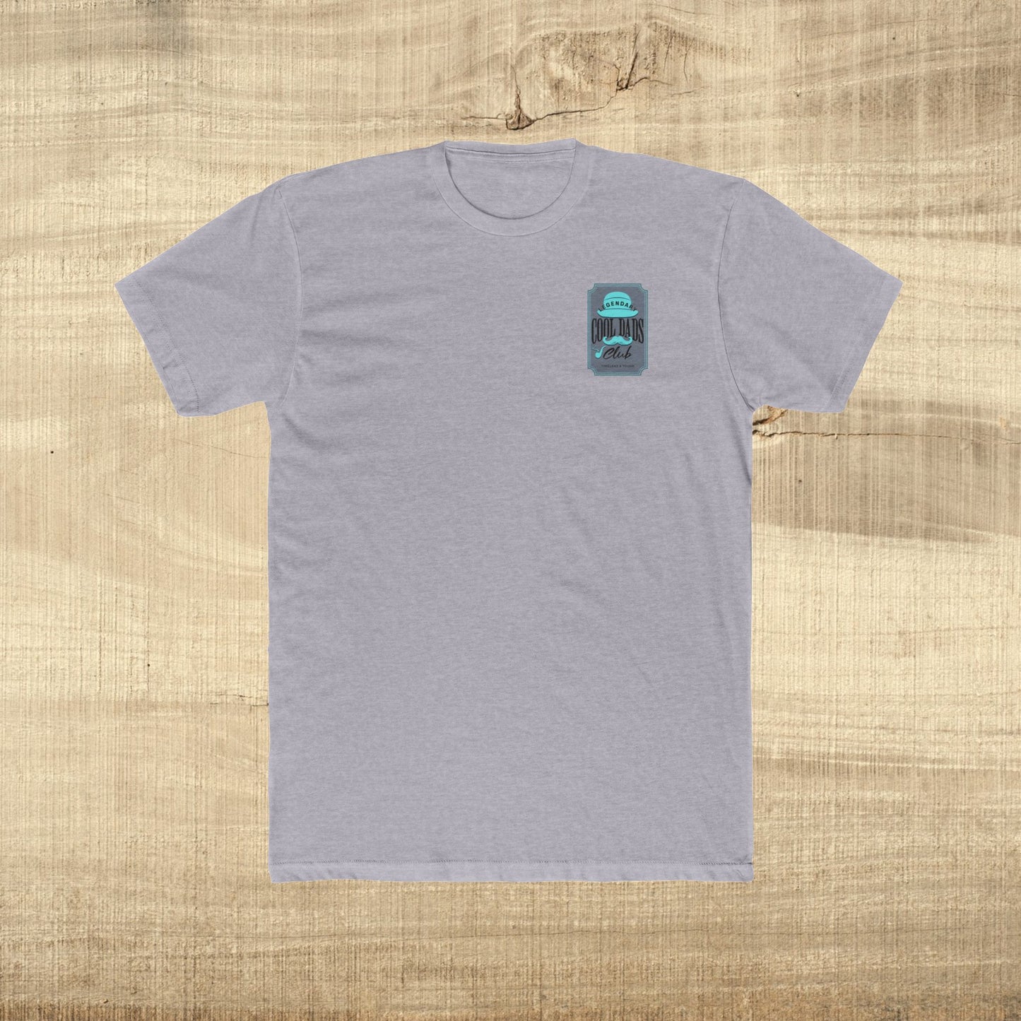 Cool Dads Club Shirt Legendary Dad Gift Vintage Father Tee Timeless and Tough