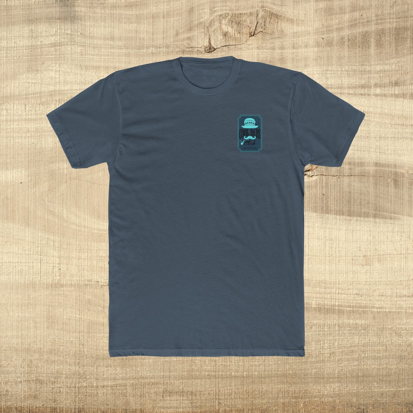 Cool Dads Club Shirt Legendary Dad Gift Vintage Father Tee Timeless and Tough