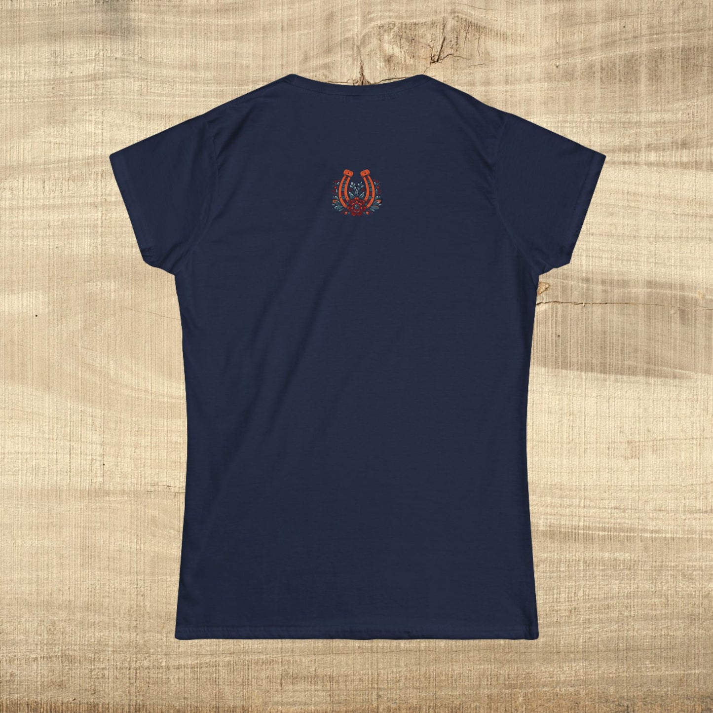 Long Live Cowgirls Women's Softstyle Tee, Western Fashion Shirt, Country Style Tee, Gift for Cowgirl, Rodeo Outfit, Casual Wear