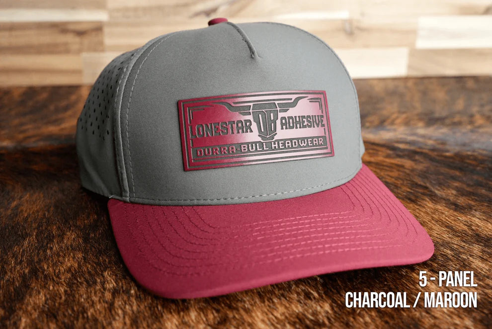 Custom Durra-bull Hat by LSA