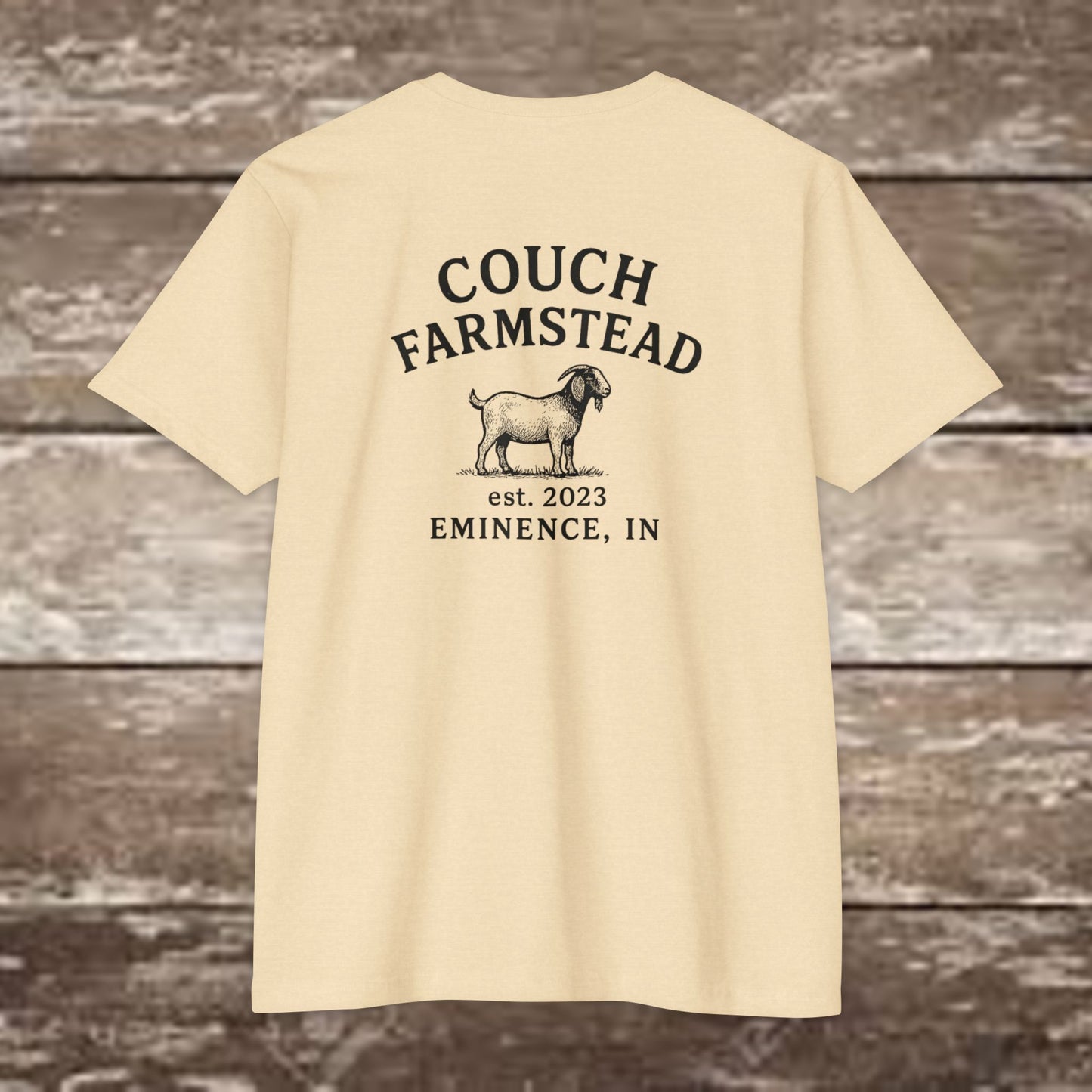 Couch Farmstead next level 6210