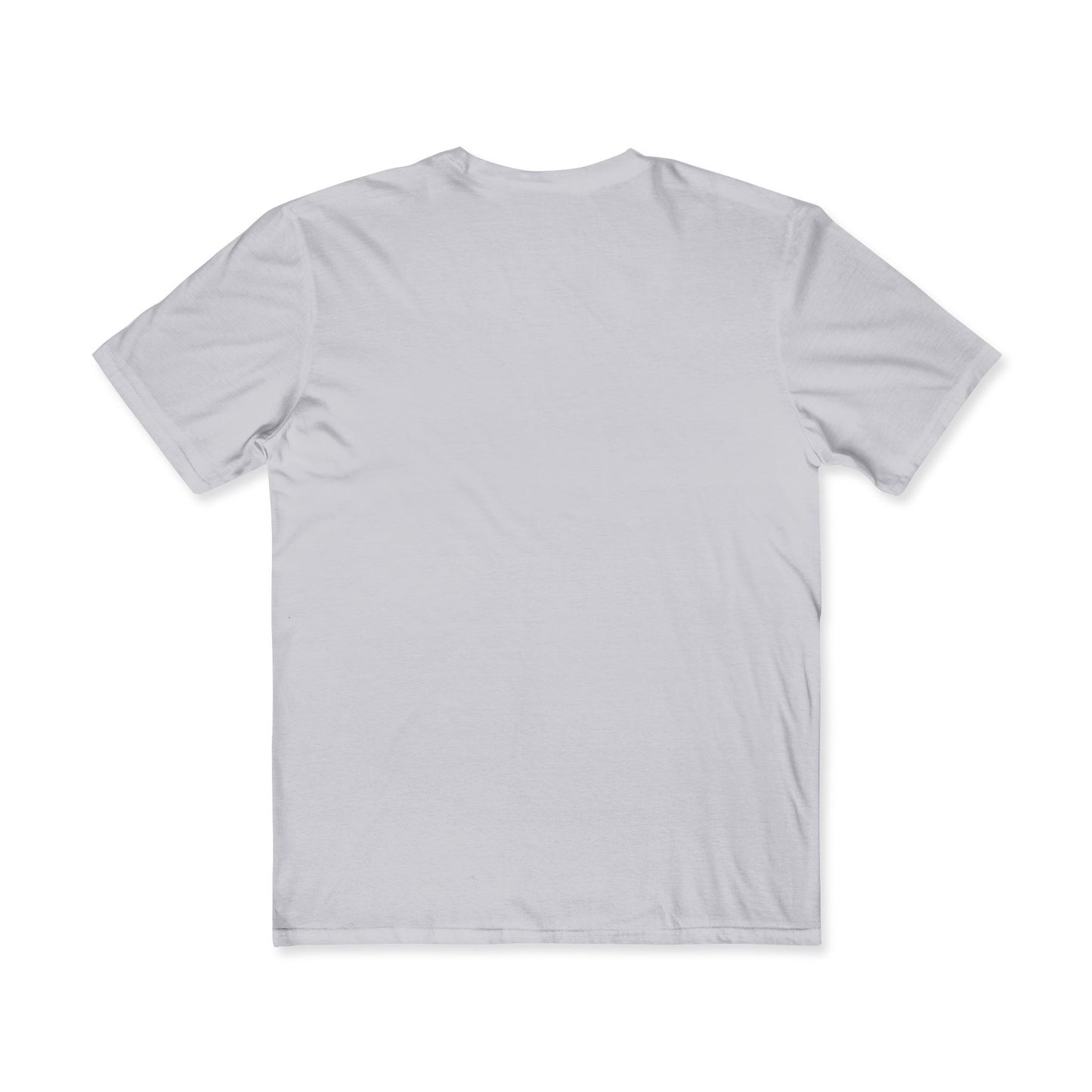 Inspirational Men's Tee - Be Strong & Courageous Joshua 1:9
