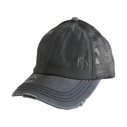 Women's Criss Cross Cap BT-780