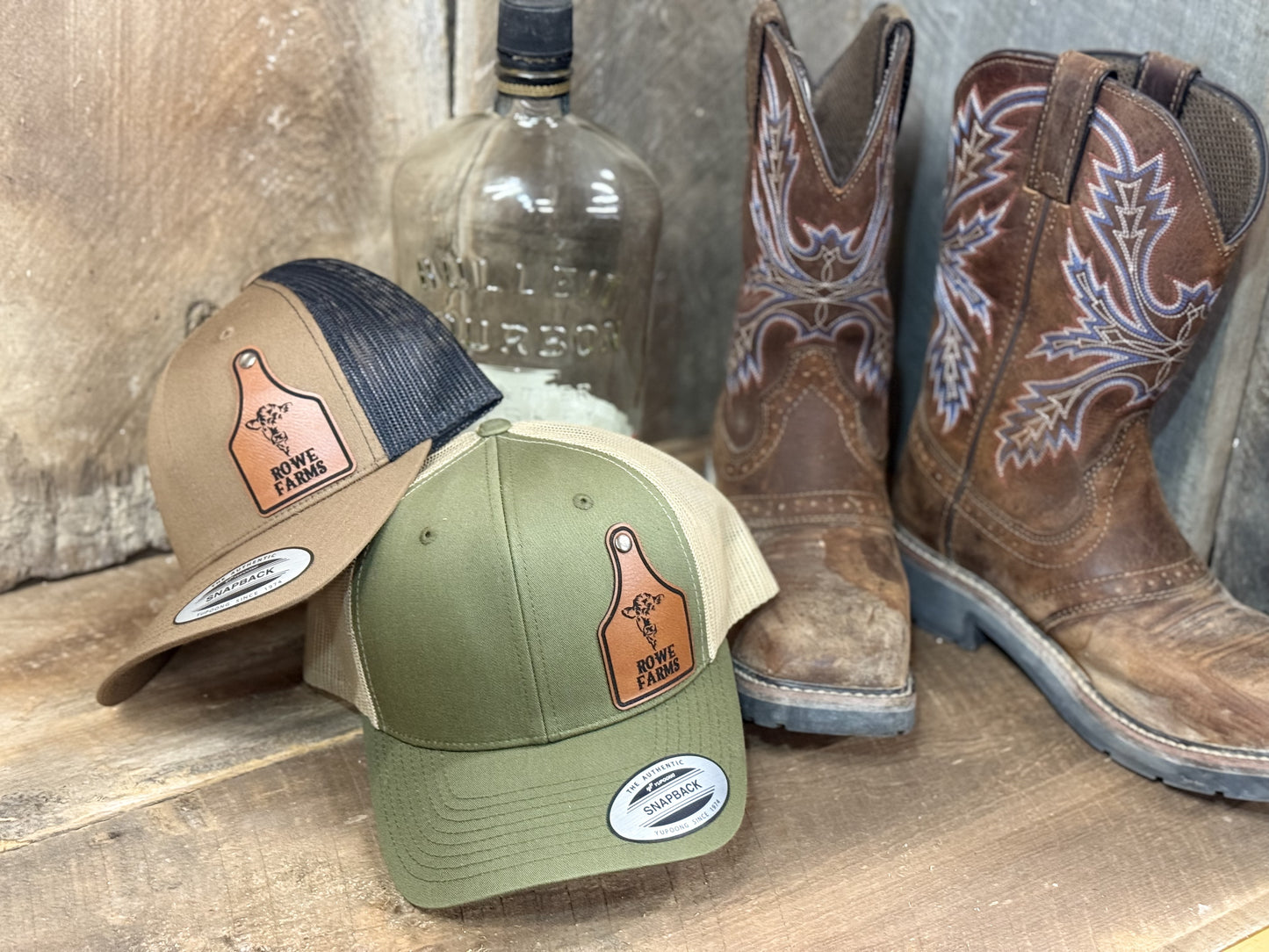 YUPOONG Hats