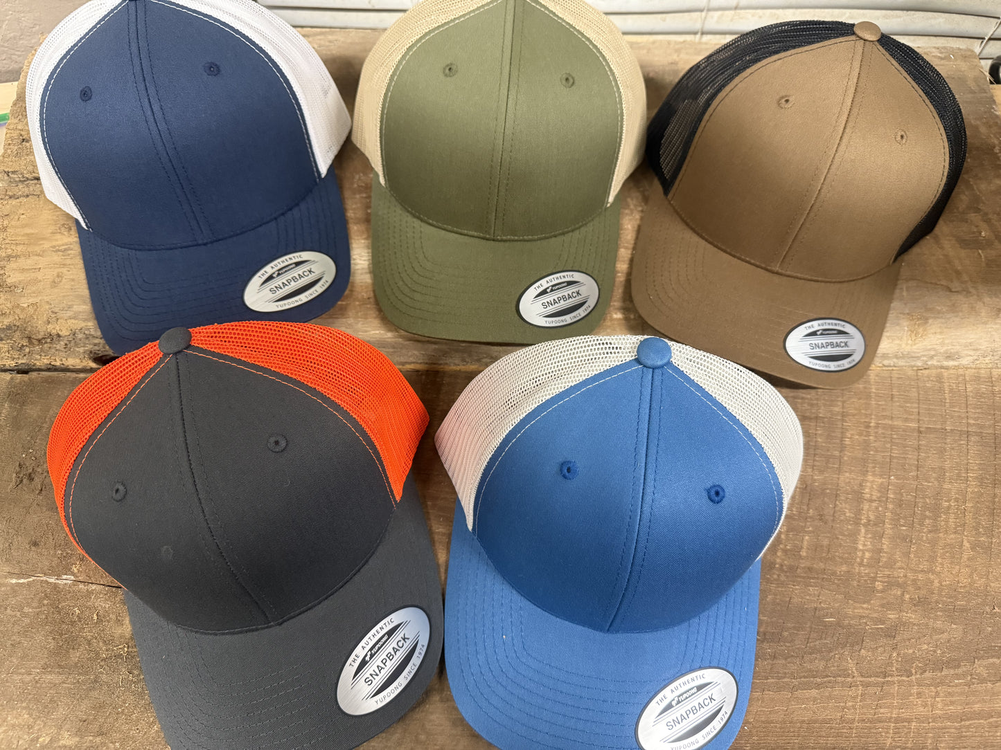 YUPOONG Hats