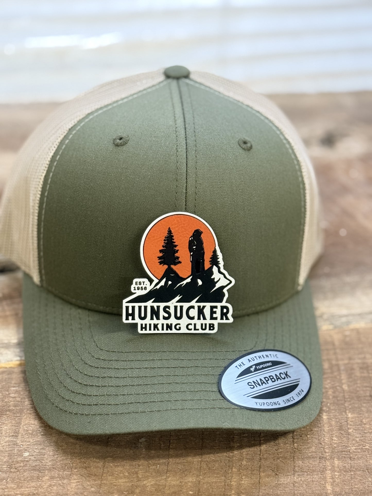 YUPOONG Hats