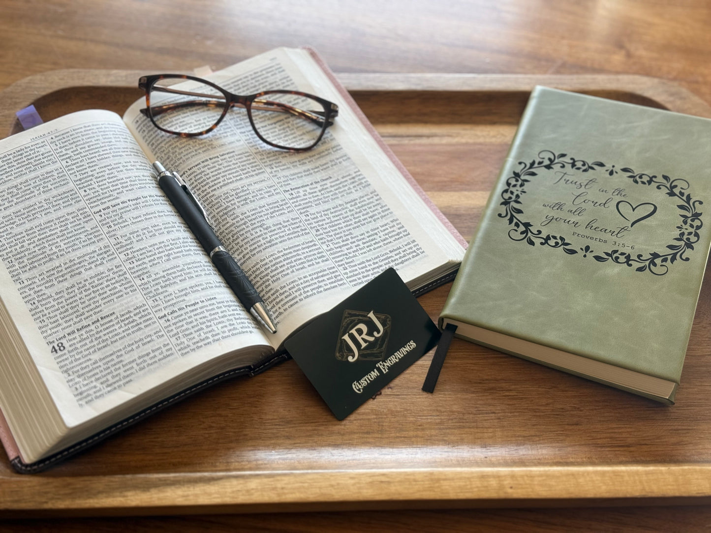 Leather Journal