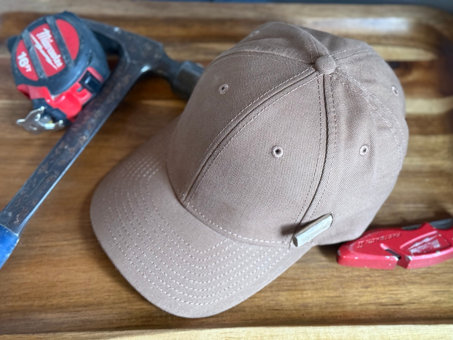 Dri Duck Carpenter Hat