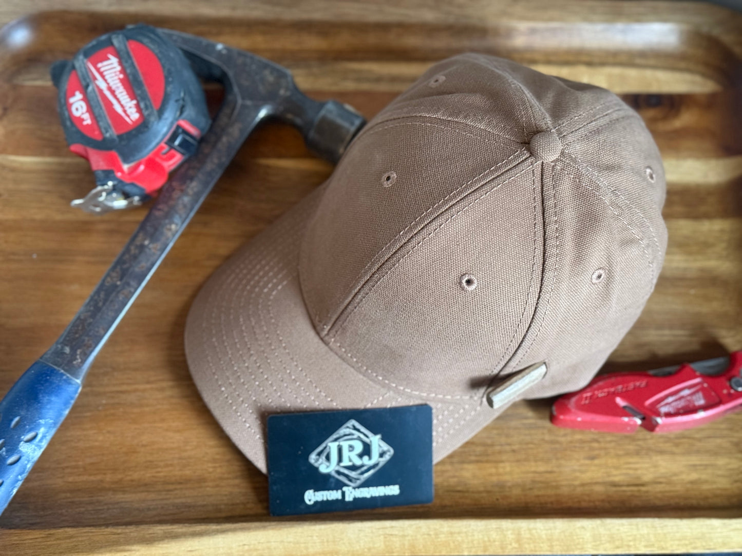 Dri Duck Carpenter Hat