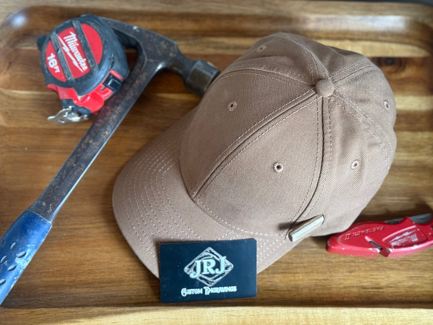 Dri Duck Carpenter Hat