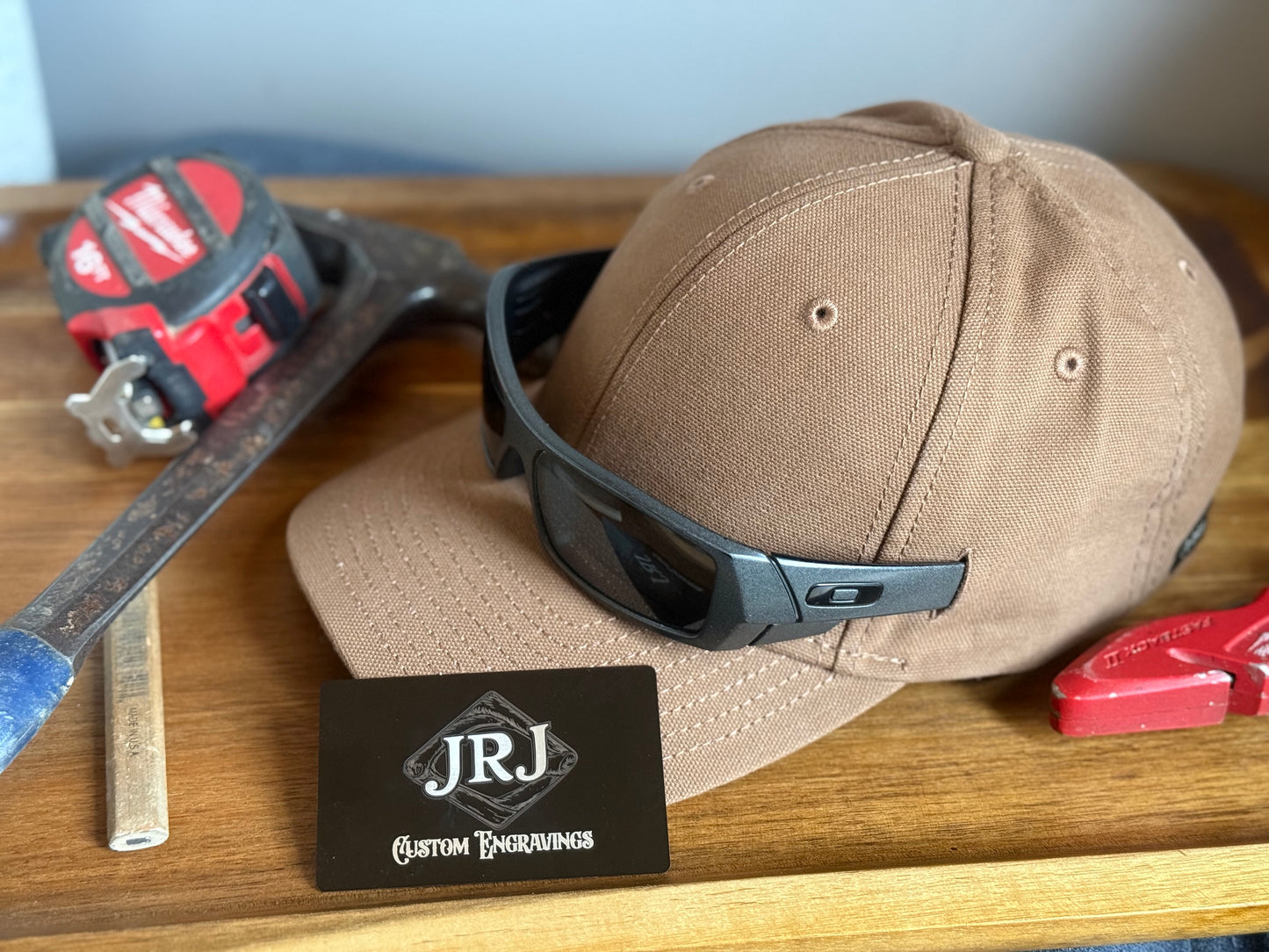 Dri Duck Carpenter Hat