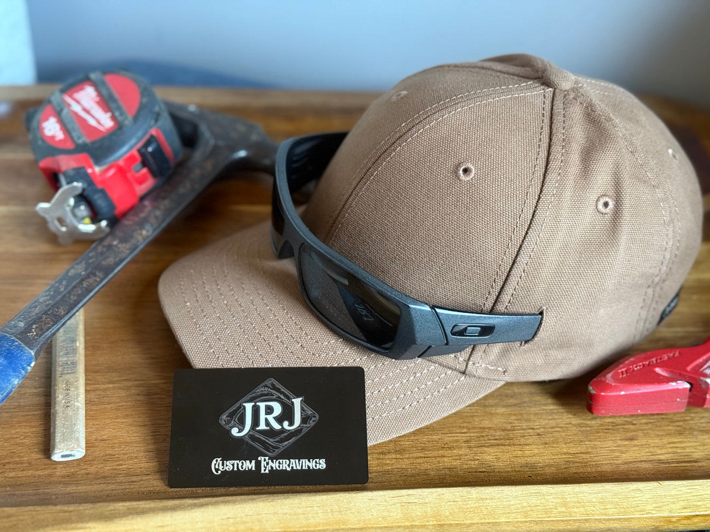 Dri Duck Carpenter Hat
