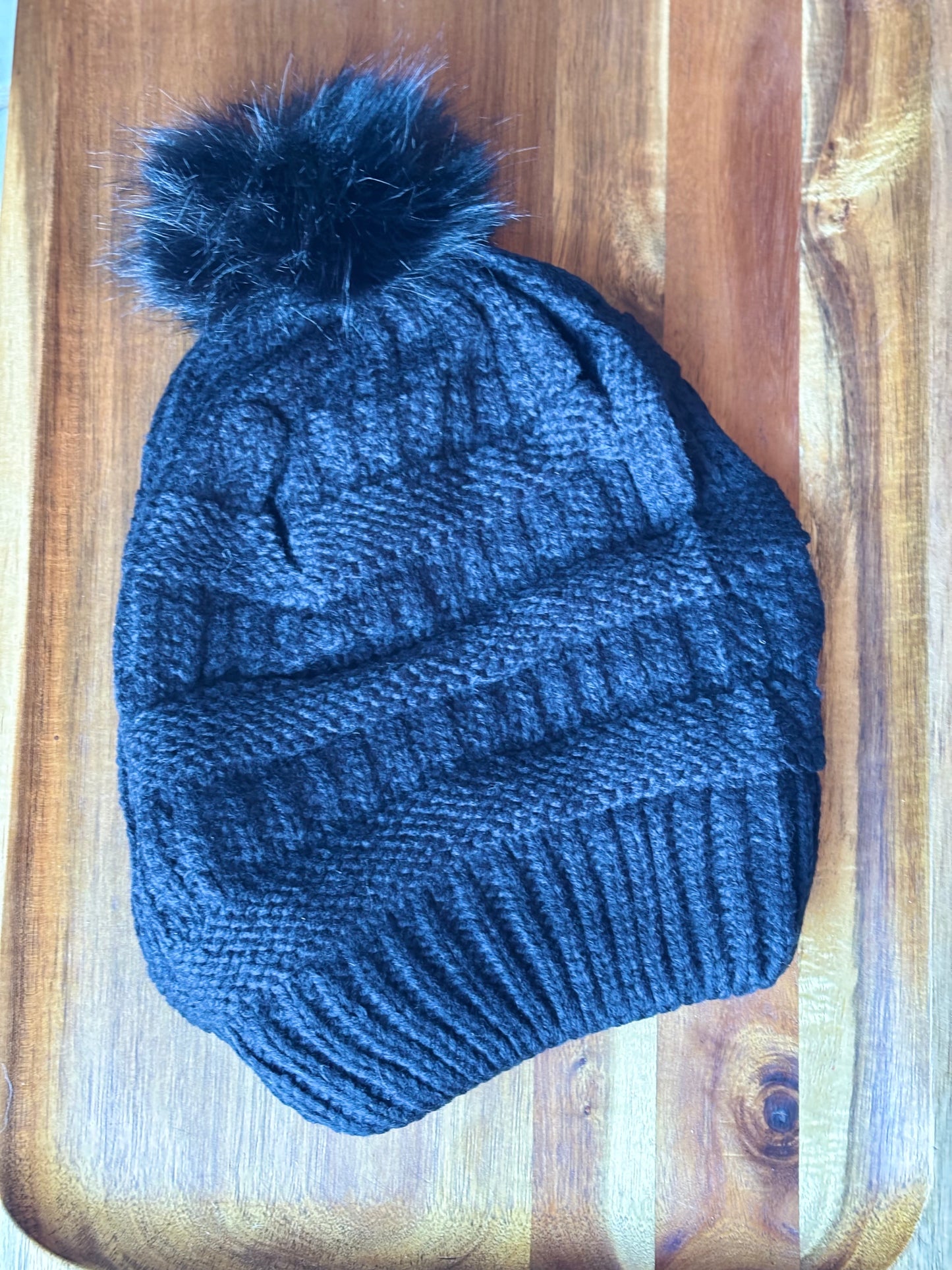 Slouchy Beanie